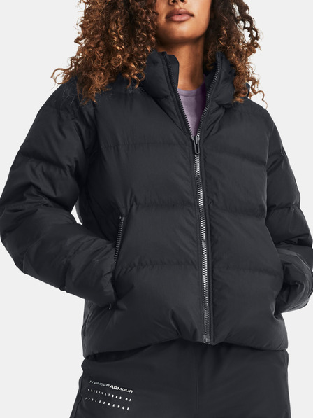 Under Armour Dámska bunda Under Armour UA CGI DOWN CRINKLE JKT