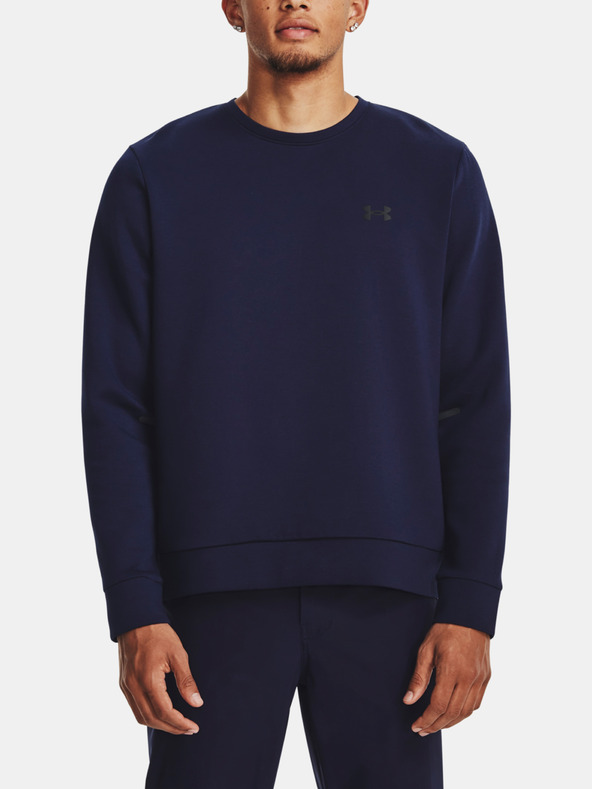 Under Armour Pánska mikina Under Armour UA Unstoppable Flc Crew