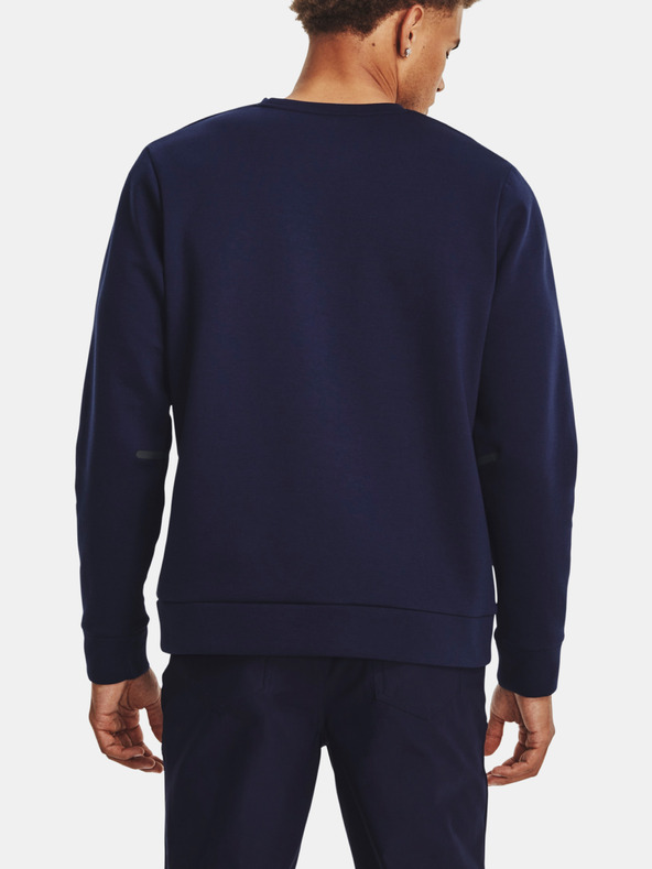 Under Armour Pánska mikina Under Armour UA Unstoppable Flc Crew