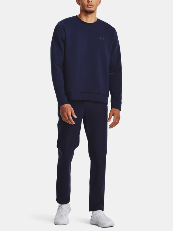Under Armour Pánska mikina Under Armour UA Unstoppable Flc Crew