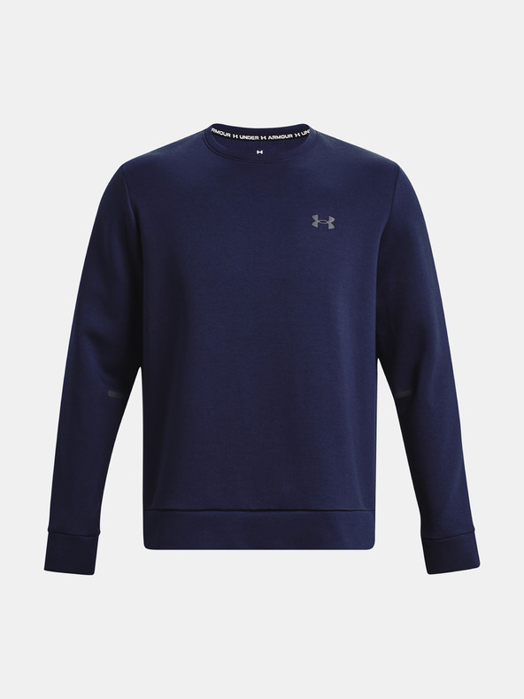 Under Armour Pánska mikina Under Armour UA Unstoppable Flc Crew