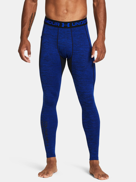 Under Armour Pánske legíny Under Armour UA CG Armour Twist Lgs
