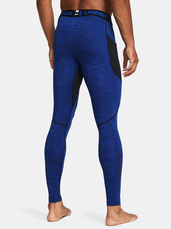 Under Armour Pánske legíny Under Armour UA CG Armour Twist Lgs