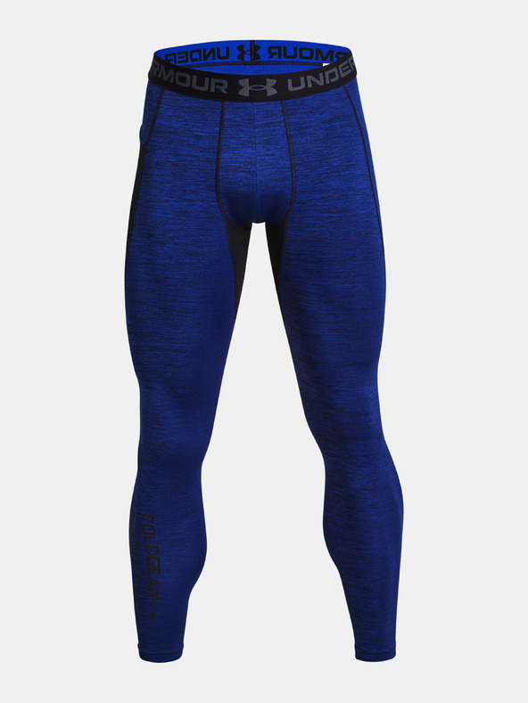 Under Armour Pánske legíny Under Armour UA CG Armour Twist Lgs