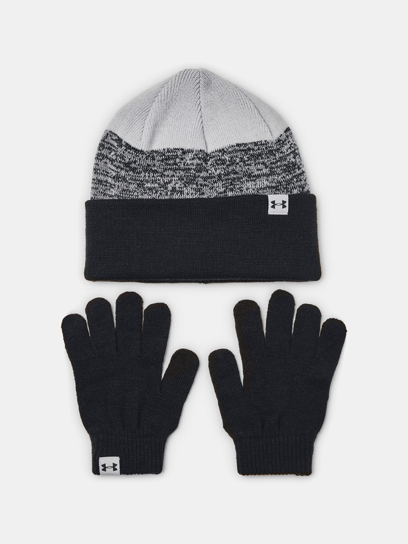 Under Armour Dievčenská čiapka Under Armour Girl's Beanie & Glove Combo