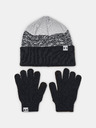 Under Armour Dievčenská čiapka Under Armour Girl's Beanie & Glove Combo