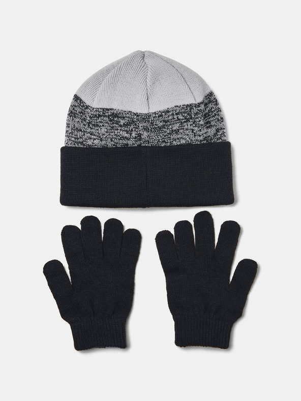 Under Armour Dievčenská čiapka Under Armour Girl's Beanie & Glove Combo