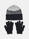 Under Armour Dievčenská čiapka Under Armour Girl's Beanie & Glove Combo