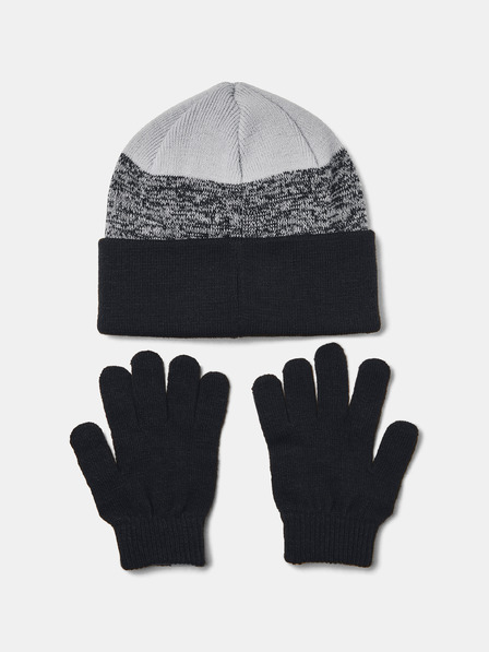 Under Armour Dievčenská čiapka Under Armour Girl's Beanie & Glove Combo