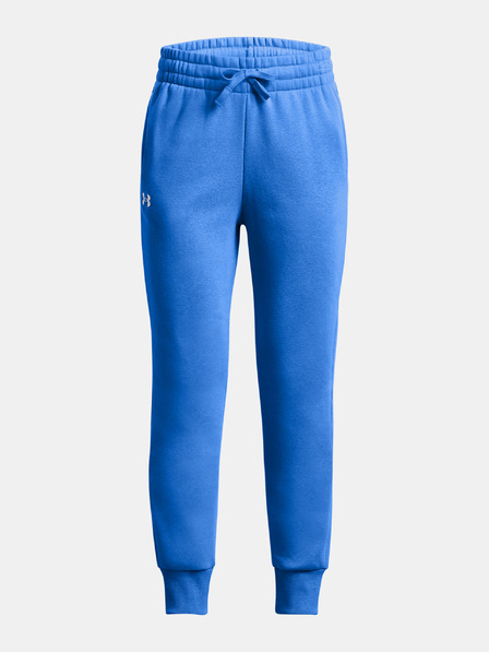 Under Armour Dievčenské tepláky Under Armour UA Rival Fleece Joggers