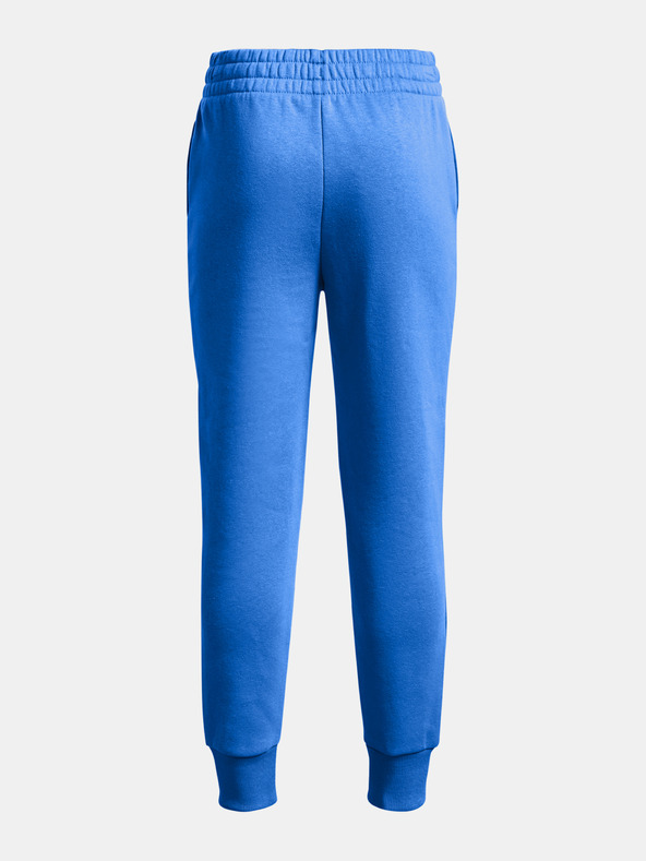 Under Armour Dievčenské tepláky Under Armour UA Rival Fleece Joggers