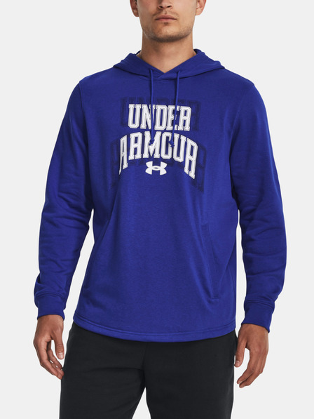 Under Armour Pánska mikina Under Armour UA Rival Terry Graphic HD