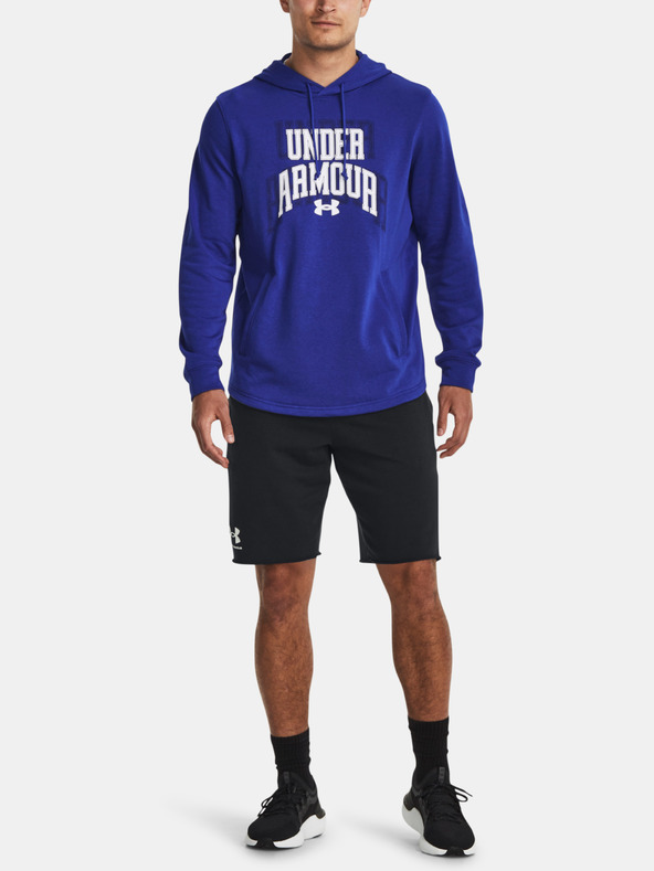 Under Armour Pánska mikina Under Armour UA Rival Terry Graphic HD