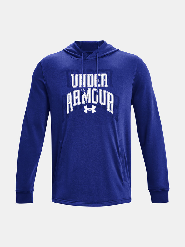 Under Armour Pánska mikina Under Armour UA Rival Terry Graphic HD