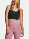 Under Armour Dámske tielko Under Armour Meridian Fitted CropTankPrnt
