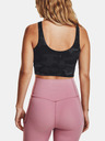 Under Armour Dámske tielko Under Armour Meridian Fitted CropTankPrnt