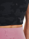 Under Armour Dámske tielko Under Armour Meridian Fitted CropTankPrnt