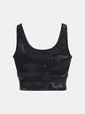 Under Armour Dámske tielko Under Armour Meridian Fitted CropTankPrnt