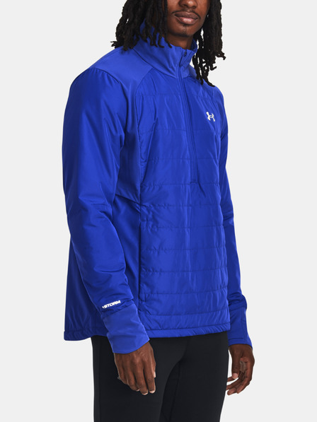 Under Armour Pánska bunda Under Armour UA STRM SESSION RUN HZ JKT