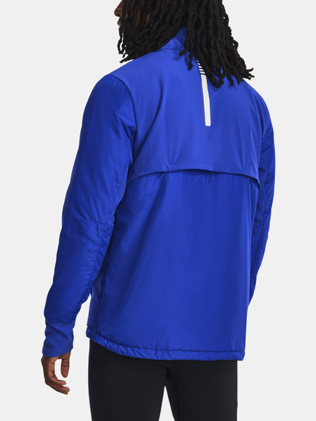Under Armour Pánska bunda Under Armour UA STRM SESSION RUN HZ JKT