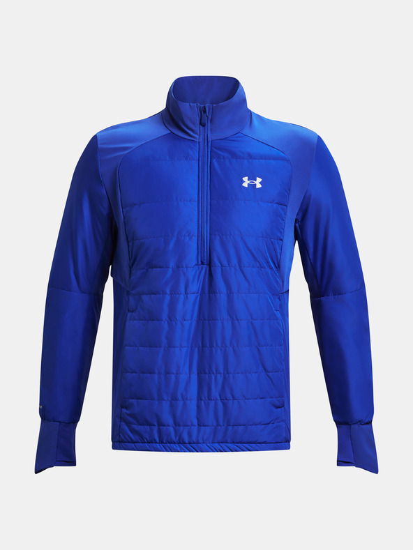 Under Armour Pánska bunda Under Armour UA STRM SESSION RUN HZ JKT