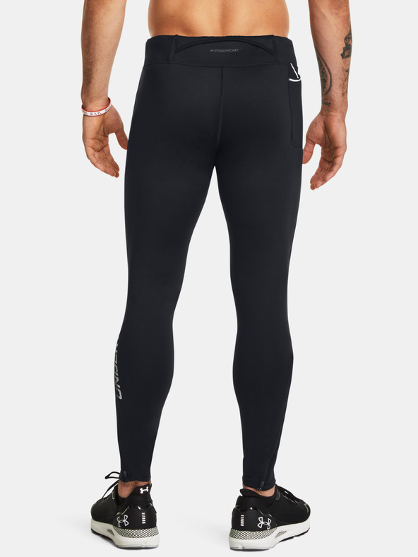 Under Armour Pánske športové nohavice Under Armour QUALIFIER ELITE COLD TIGHT