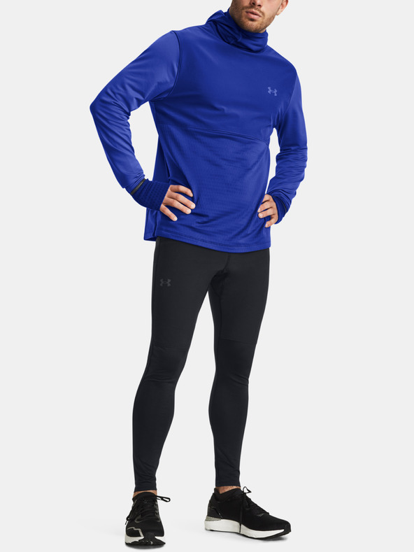 Under Armour Pánske športové nohavice Under Armour QUALIFIER ELITE COLD TIGHT