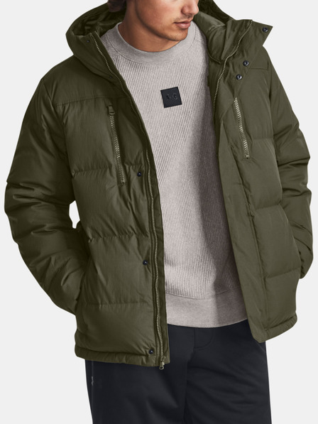 Under Armour Pánska bunda Under Armour UA CGI DOWN CRINKLE JKT