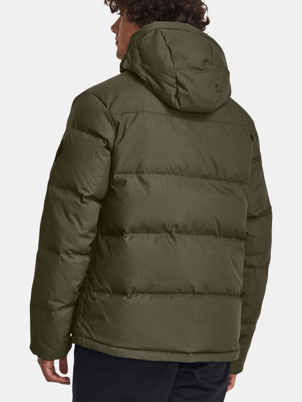 Under Armour Pánska bunda Under Armour UA CGI DOWN CRINKLE JKT