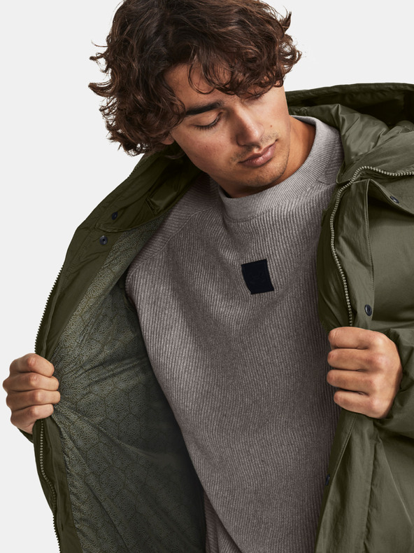 Under Armour Pánska bunda Under Armour UA CGI DOWN CRINKLE JKT
