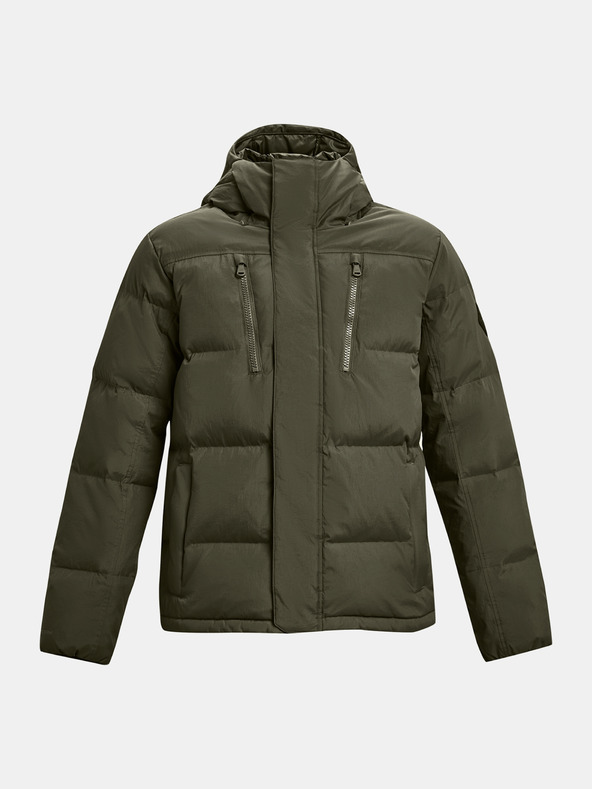 Under Armour Pánska bunda Under Armour UA CGI DOWN CRINKLE JKT