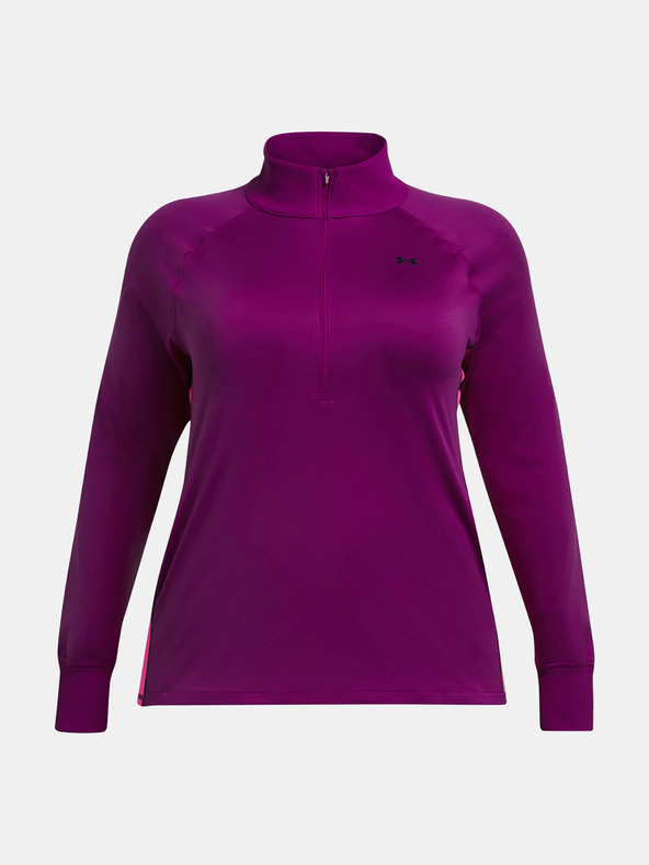 Under Armour Dámske tričko Under Armour UA Train CW 1/2 Zip&