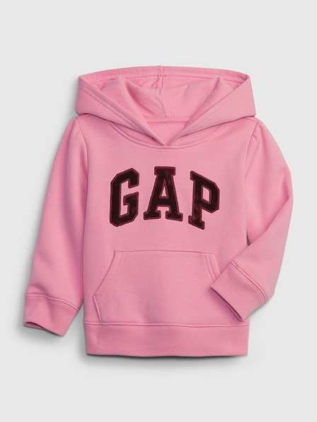 GAP Baby mikina s kapucňou GAP