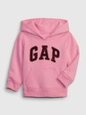 GAP Baby mikina s kapucňou GAP