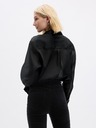 GAP Priesvitná košeľa oversize GAP