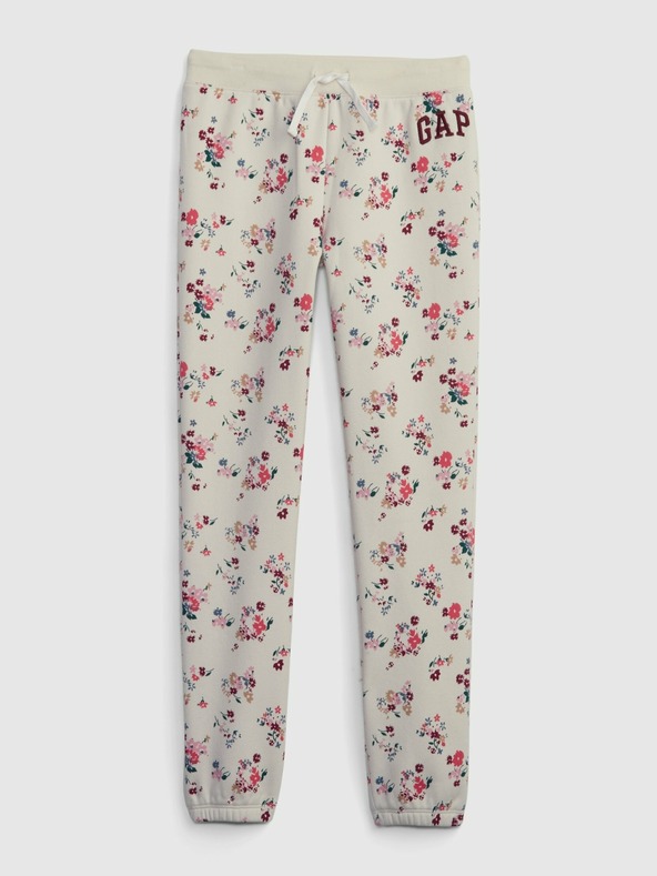 GAP Detské tepláky s logom GAP