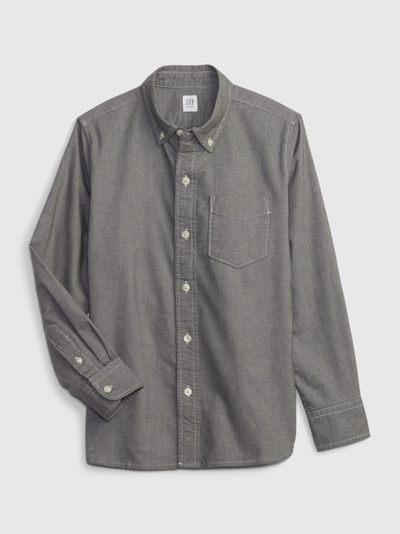 GAP Detská košeľa oxford GAP