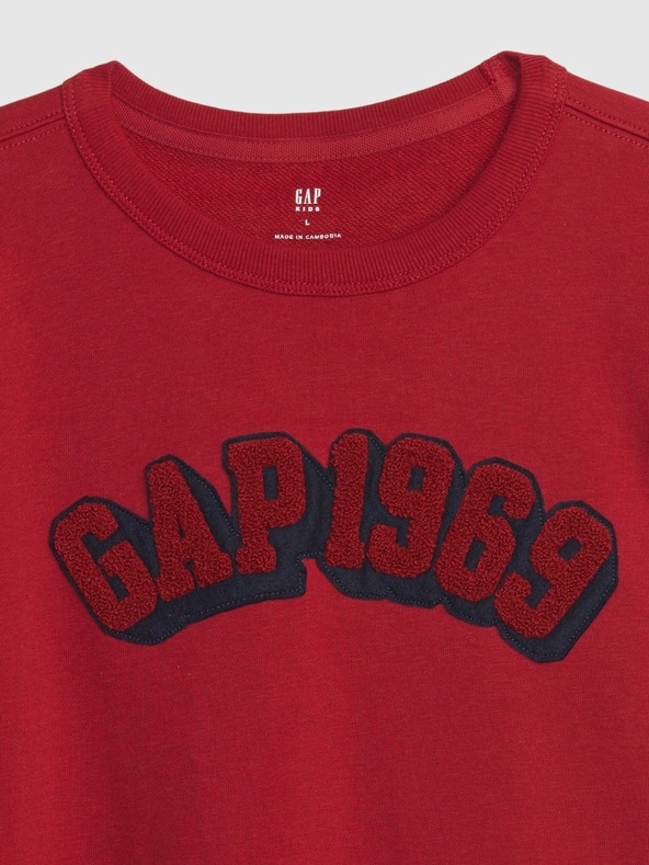 GAP Detská mikina GAP 1969