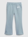 GAP Baby tepláky s logom GAP
