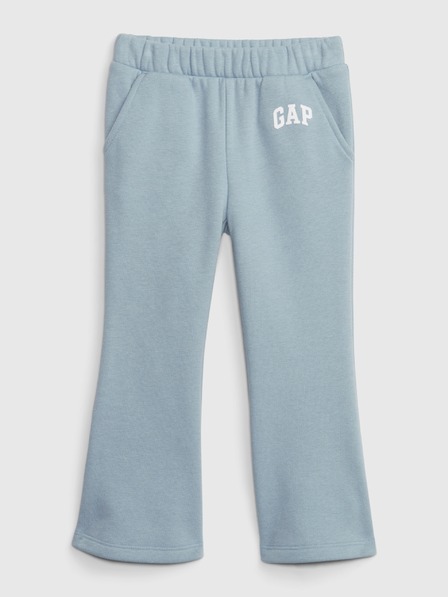 GAP Baby tepláky s logom GAP