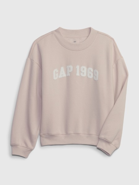 GAP Detská mikina GAP 1969