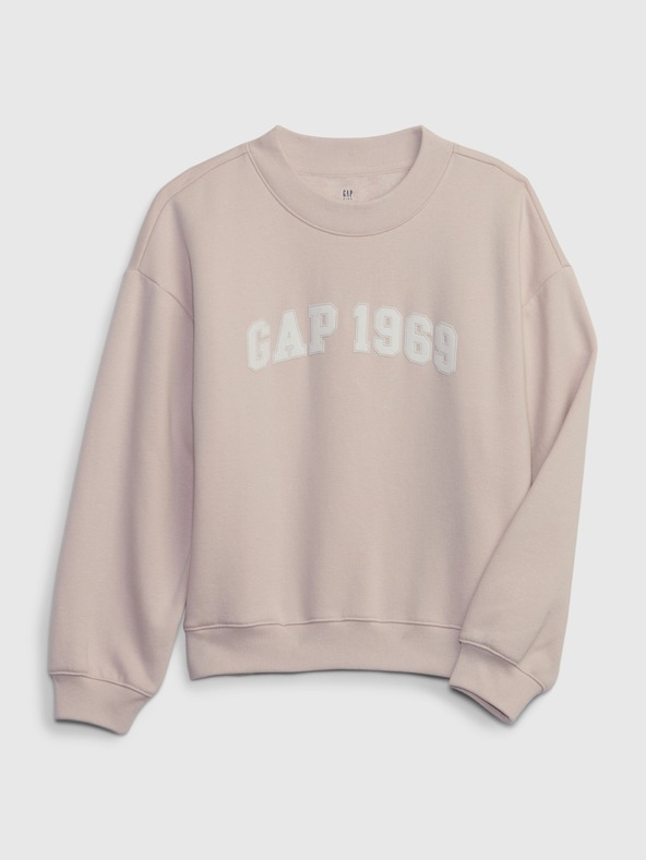 GAP Detská mikina GAP 1969