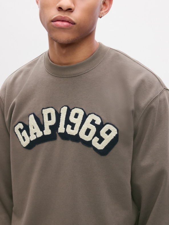 GAP Mikina Gap 1969 GAP