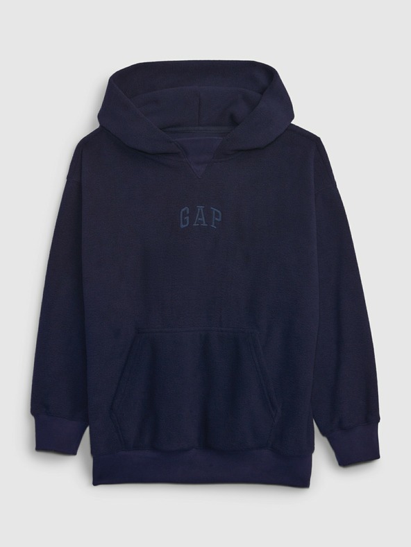 GAP Detská mikina s logom GAP