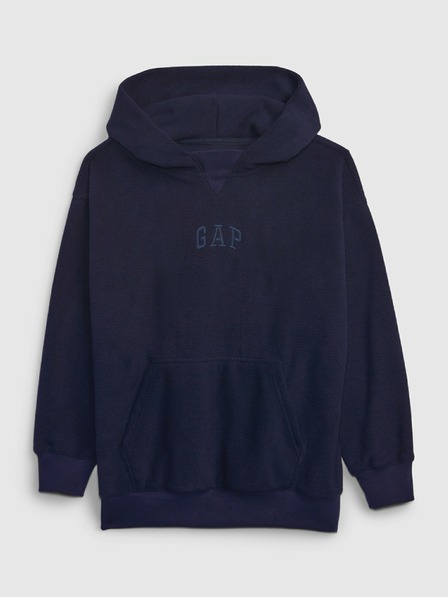 GAP Detská mikina s logom GAP