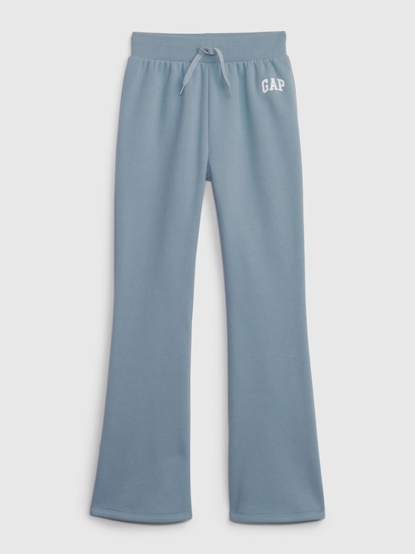 GAP Detské tepláky s logom GAP