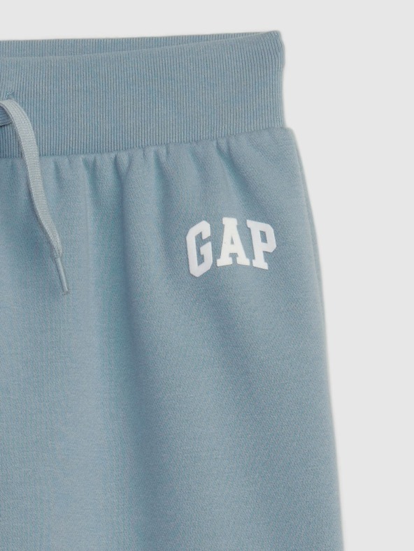 GAP Detské tepláky s logom GAP
