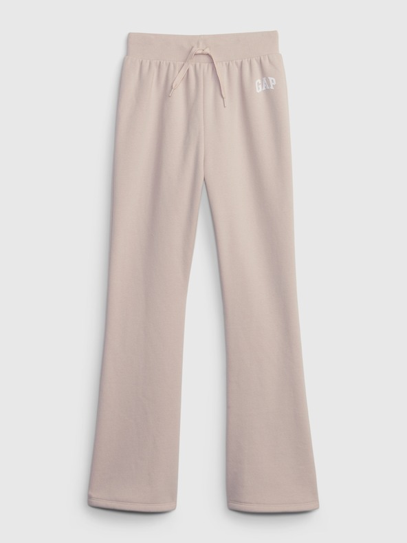 GAP Detské tepláky s logom GAP