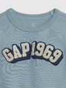 GAP Baby mikina GAP 1969
