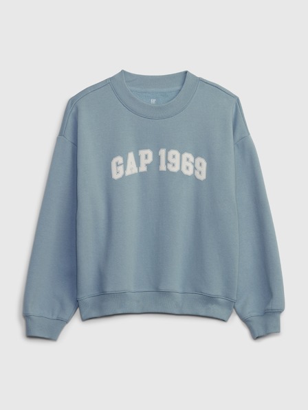 GAP Detská mikina GAP 1969